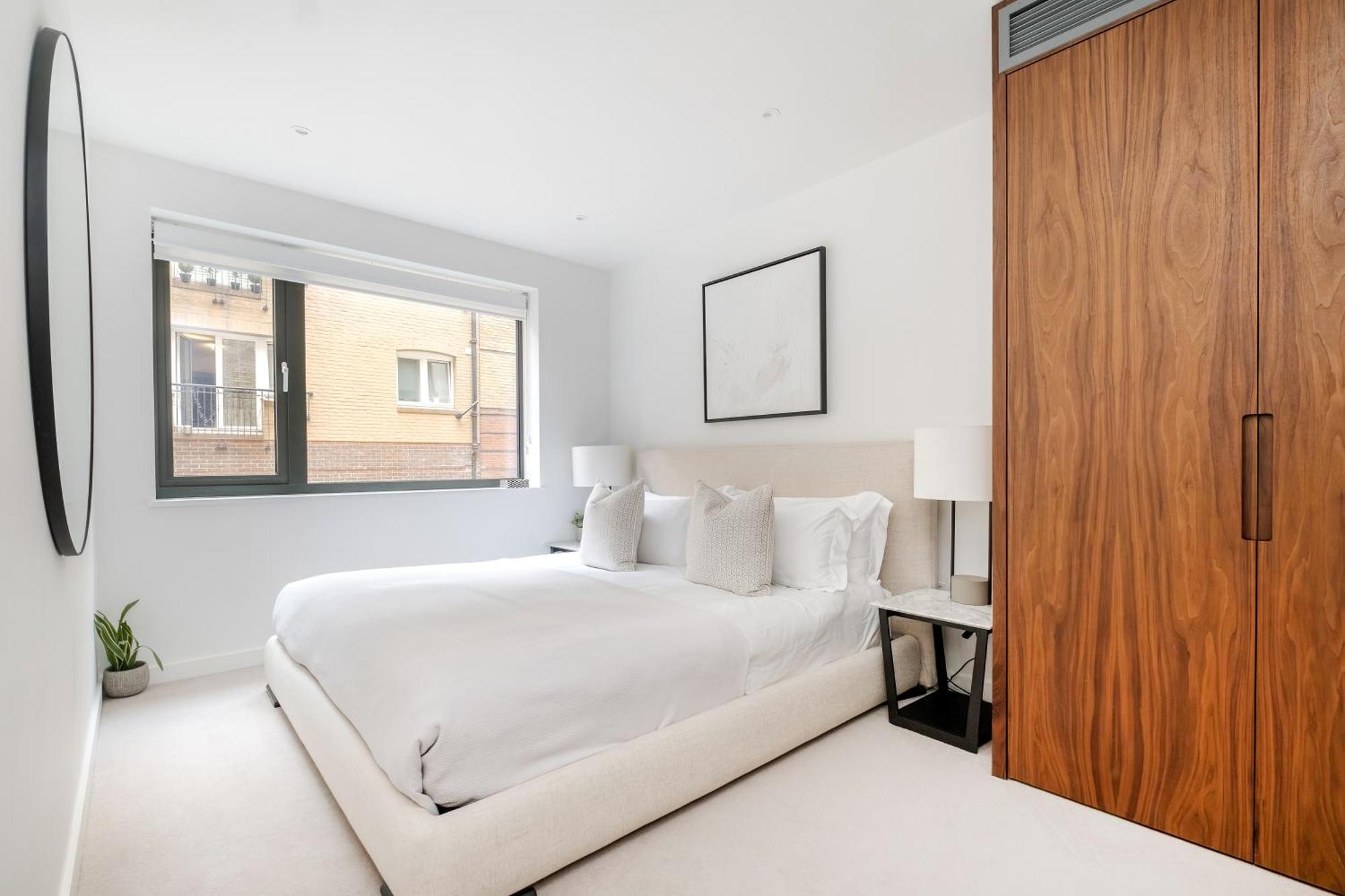 Hébergement de vacances Luxury Mayfair Townhouse With Ac 3br 3ba Londres