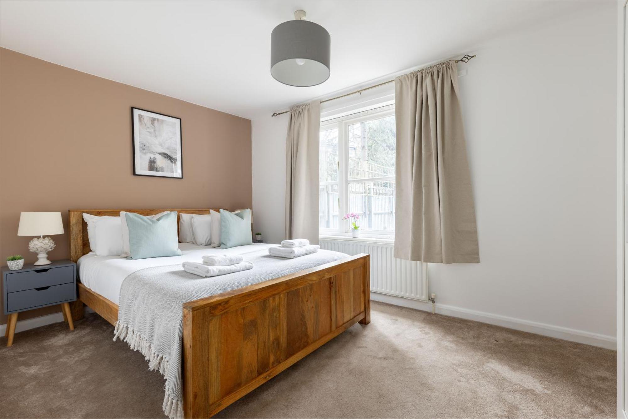 The Clapham Terraced House * London