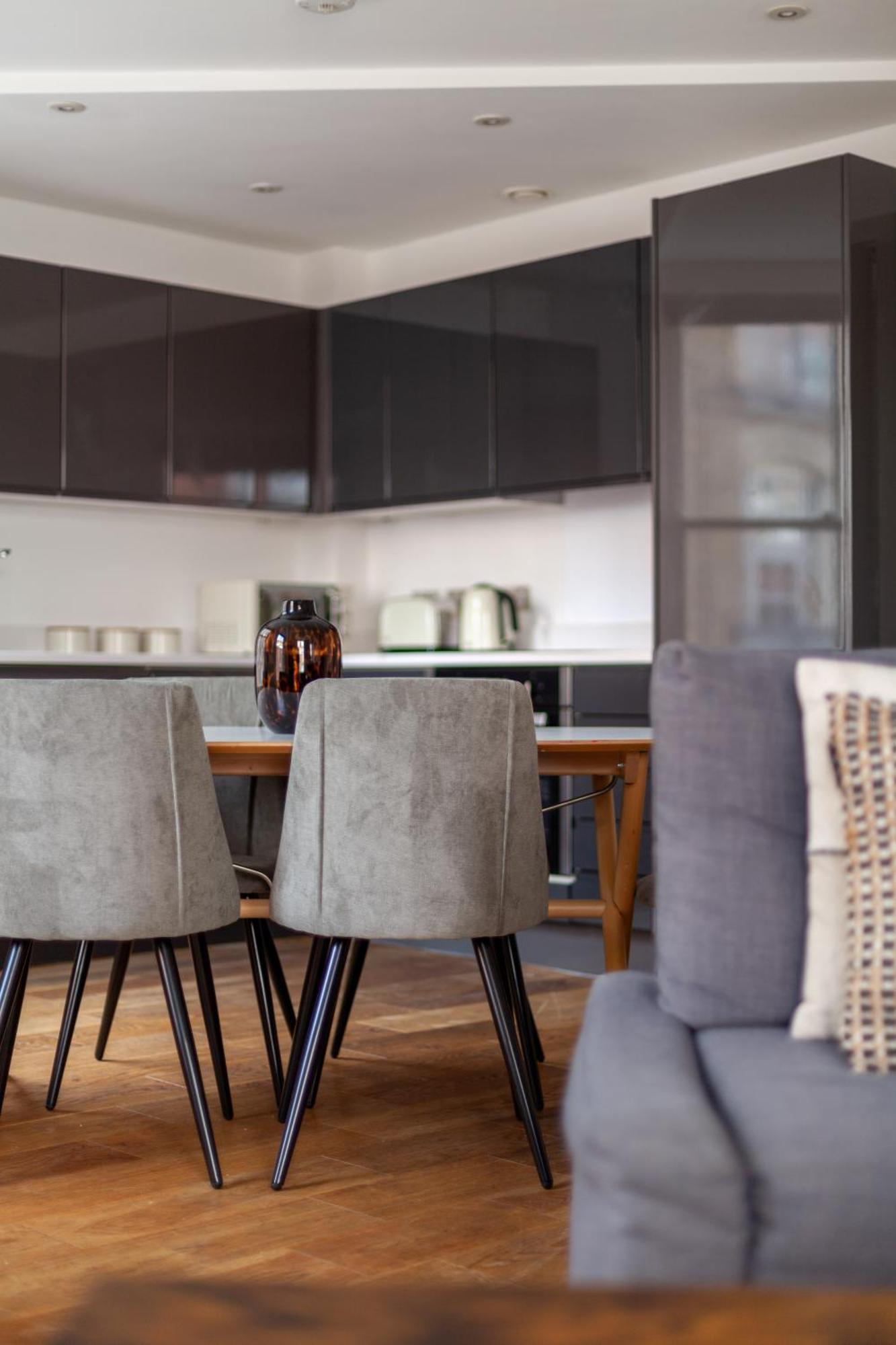 Apartment The Old Street Luxury Flat