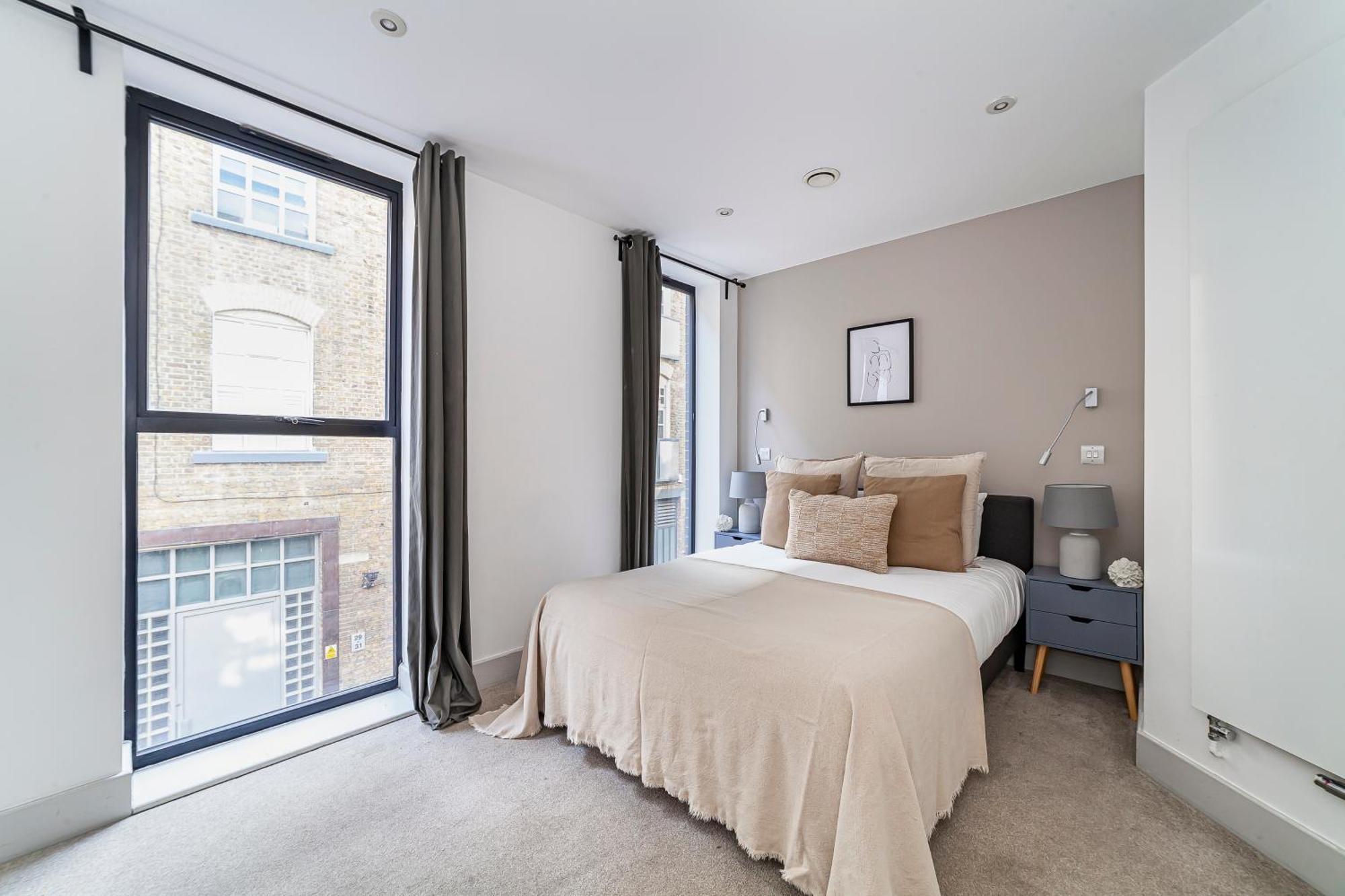 The Old Street Luxury Flat Apartment London