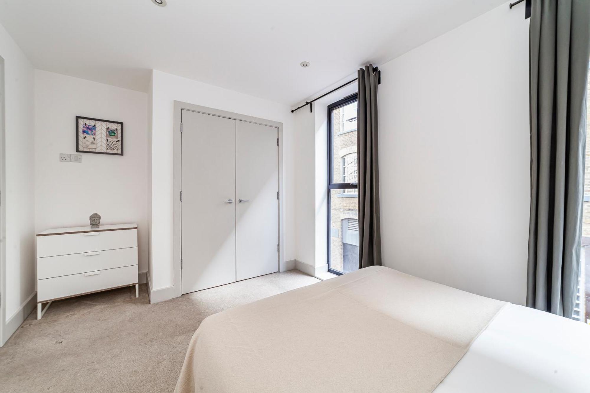 Apartment The Old Street Luxury Flat *