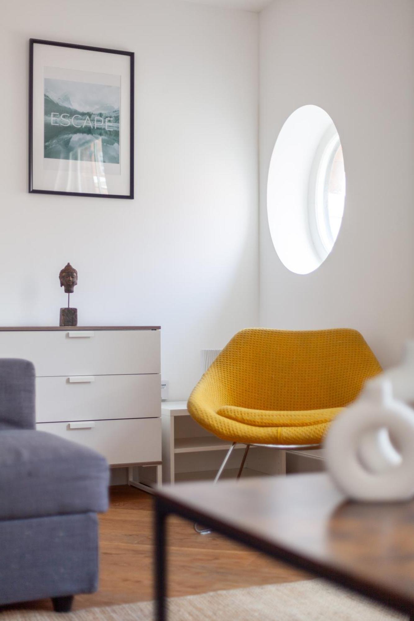 The Old Street Luxury Flat Apartment London