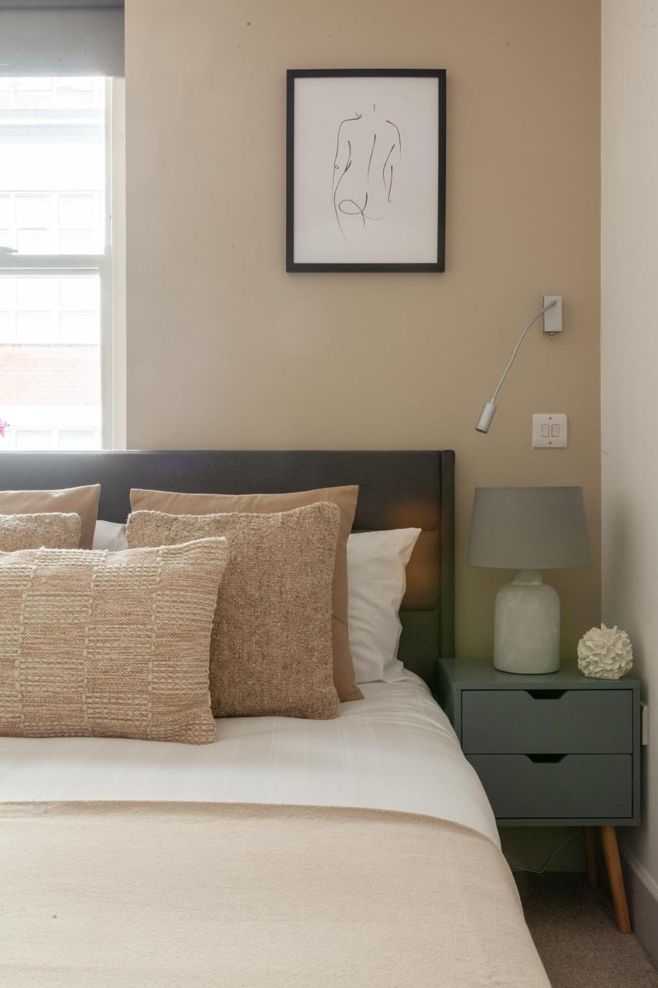 The Old Street Luxury Flat London