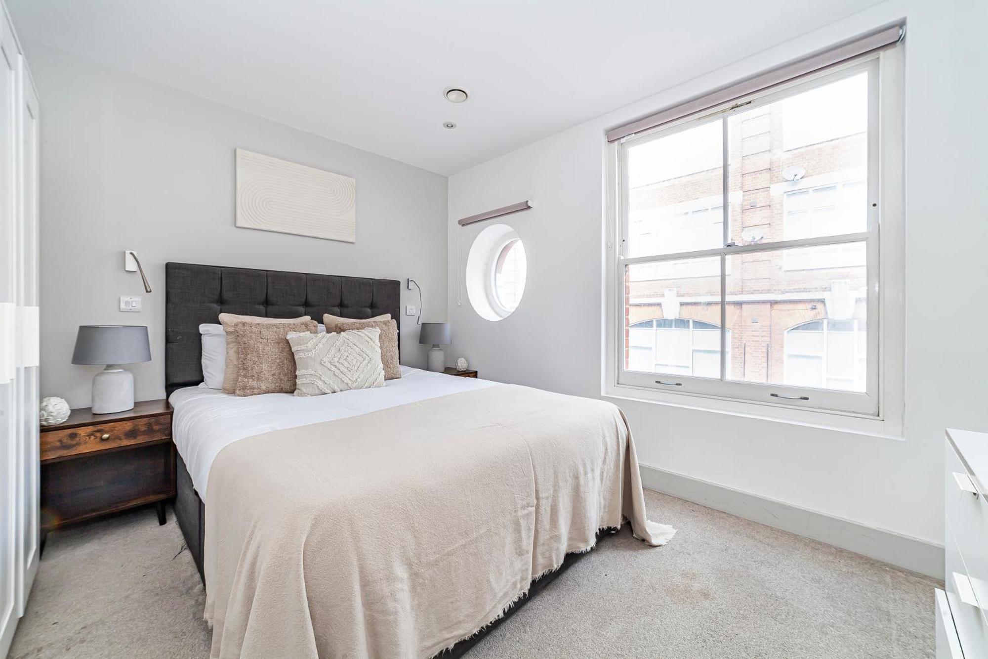 The Old Street Luxury Flat London
