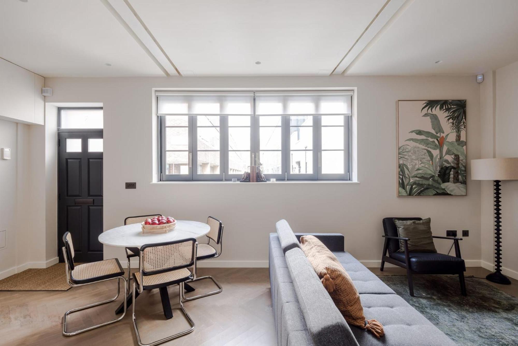 Parkside House - Regent's Park - By Frankie Says London