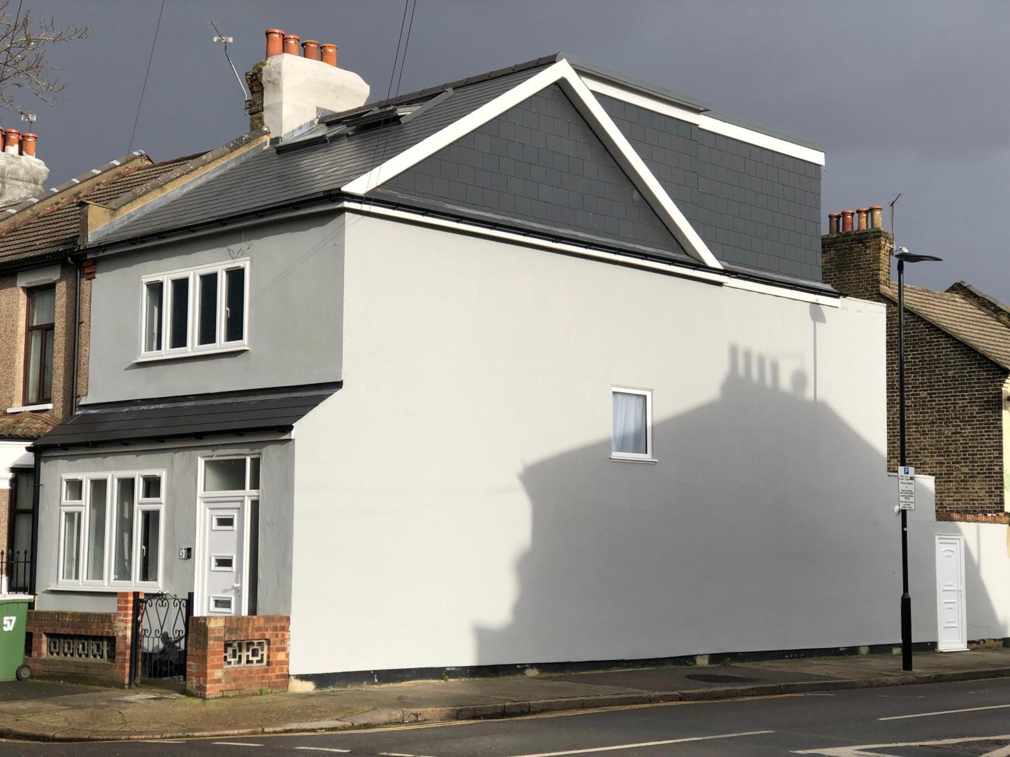 Modern 5 Bed Near Excel -big Ben Semesterbostad London