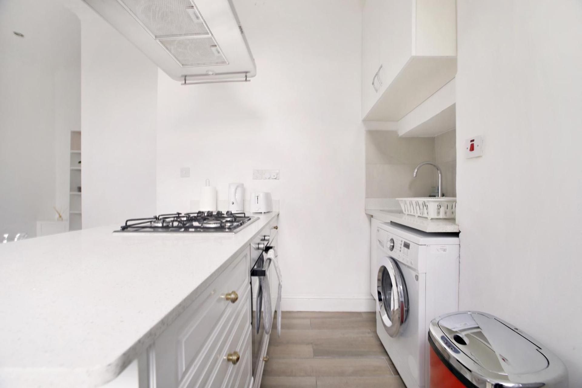 Paddington Modern Flat Appartement Londres