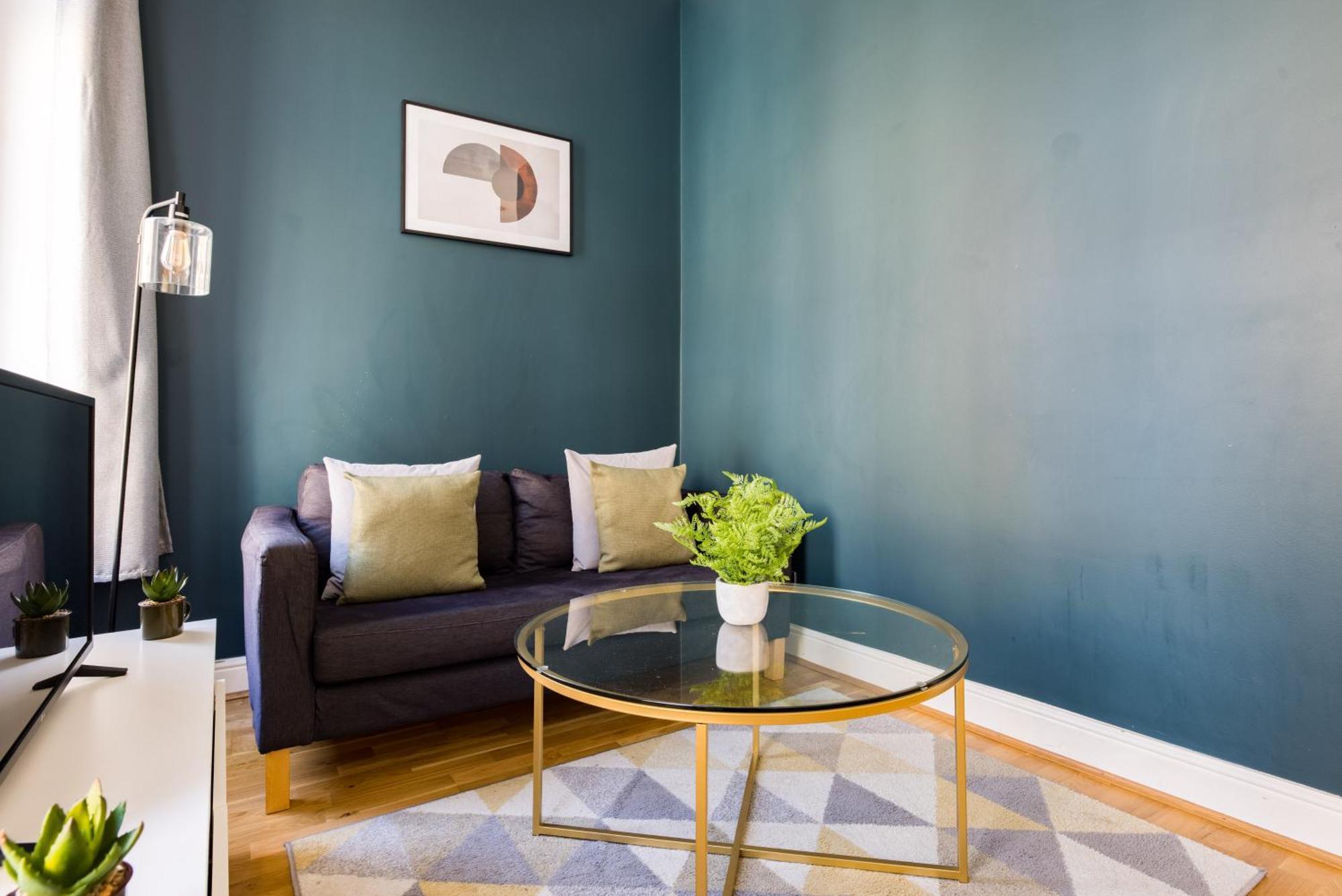 Appartement The Whitecross Street Collection *