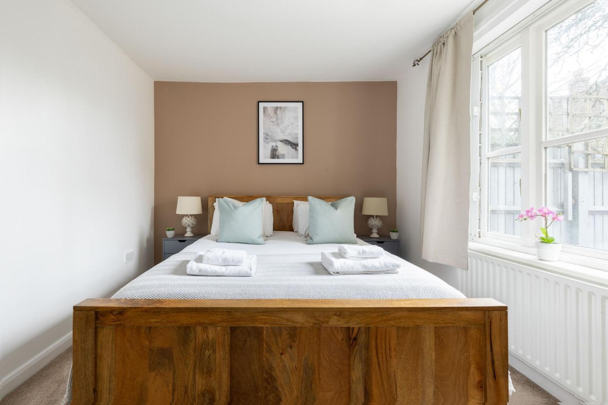 The Clapham Terraced House *