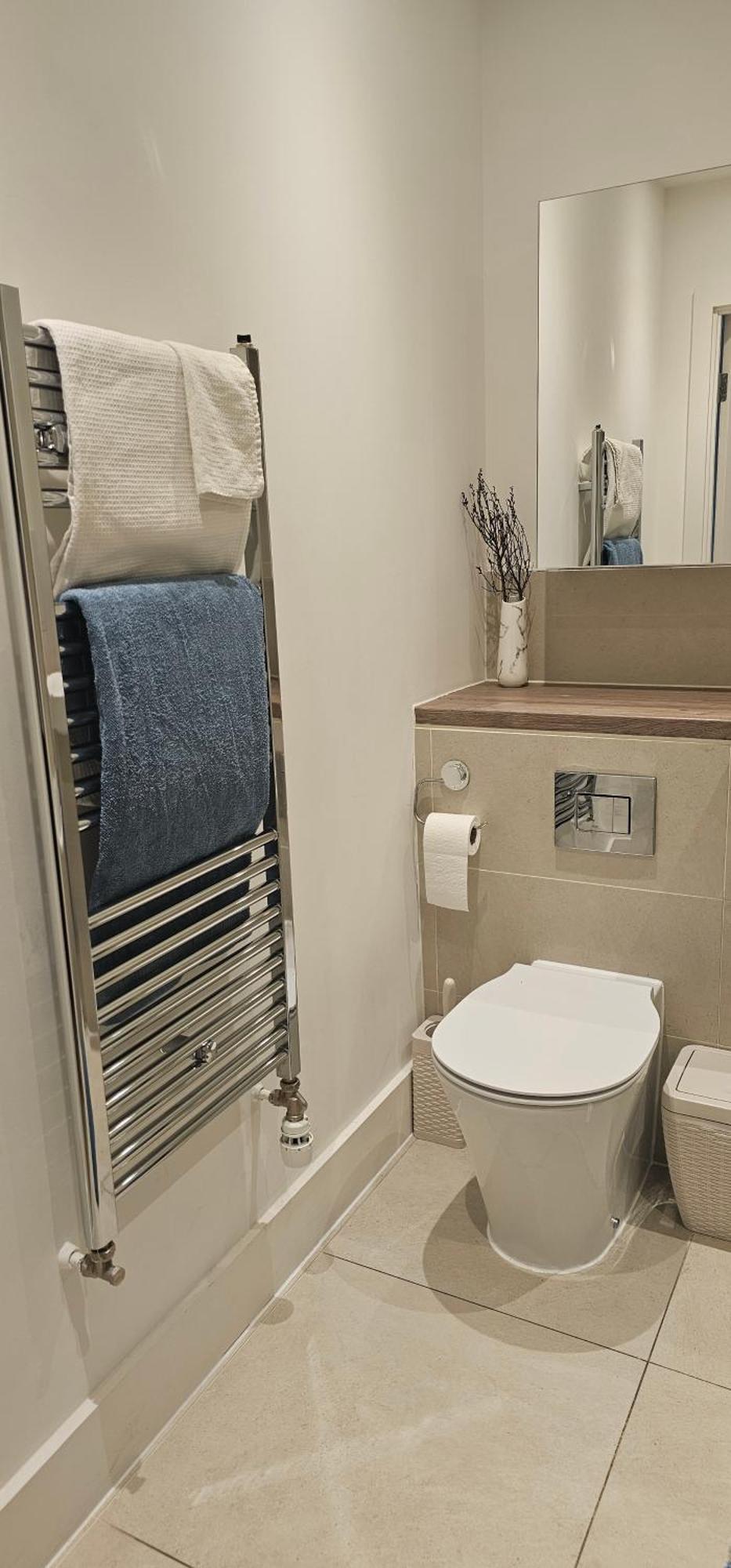 A Spacious Double In Bromley-by-bow Alloggio in famiglia *