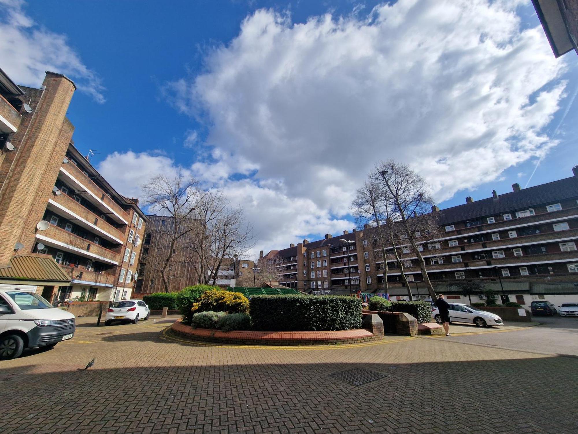 Appartement Comfortable 2 Bedrooms Flat In Oval Londen
