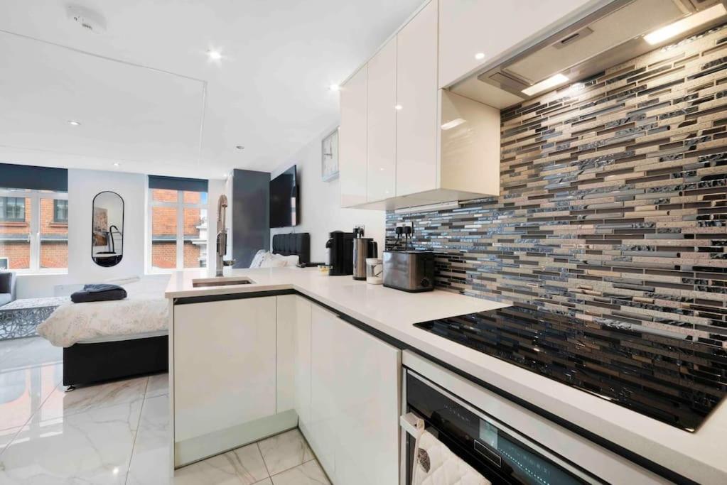 Leilighet Stylish New Covent Garden Soho Studio Apart *