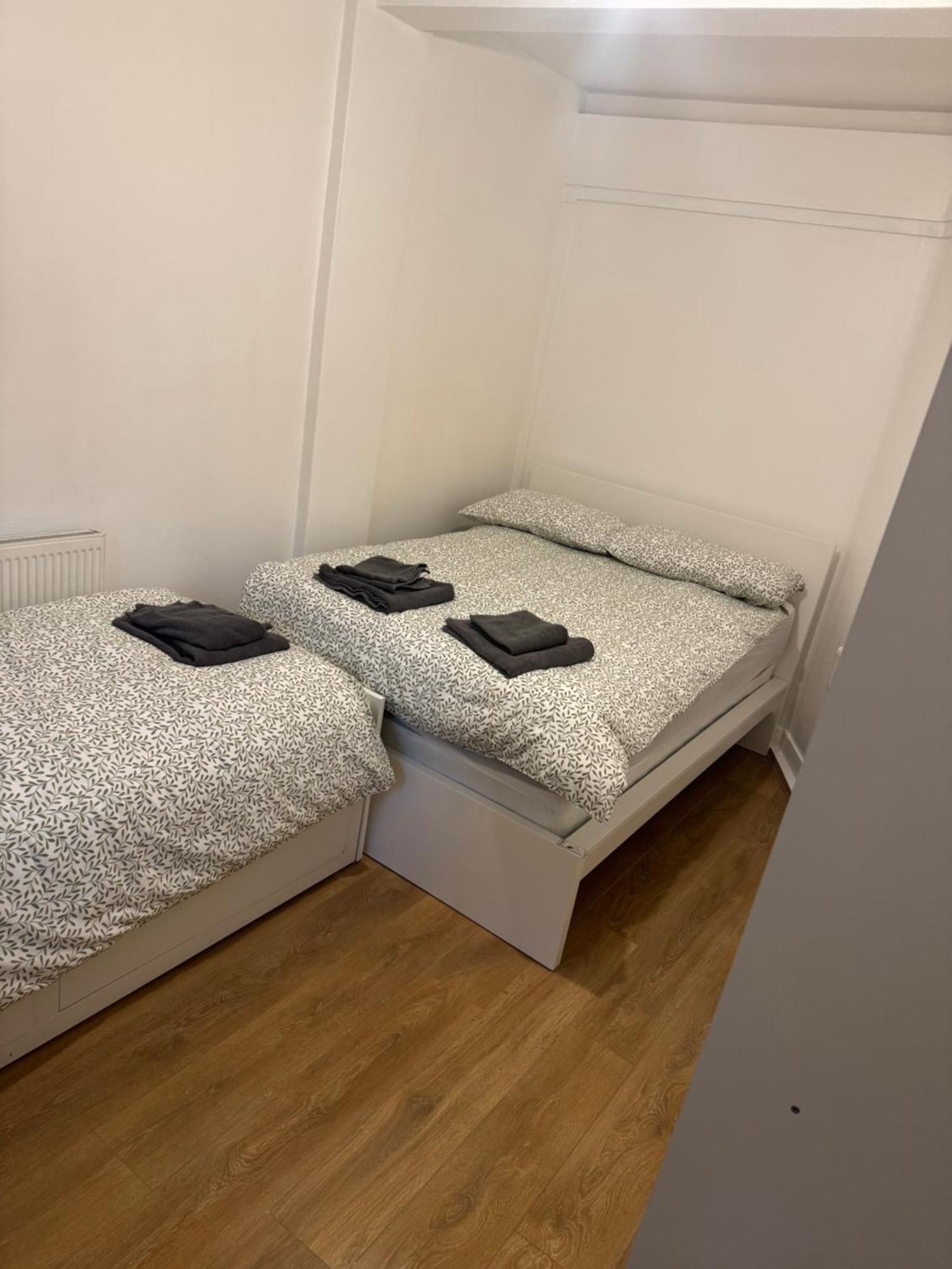 Apartment One Bedroom In Tower Bridge Road London