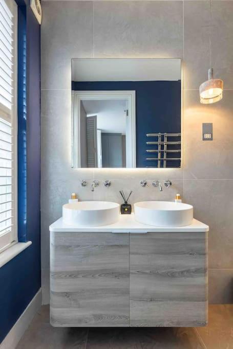 Baker St / Marylebone / Sherlock Holmes 3bed2bath Lejlighed London