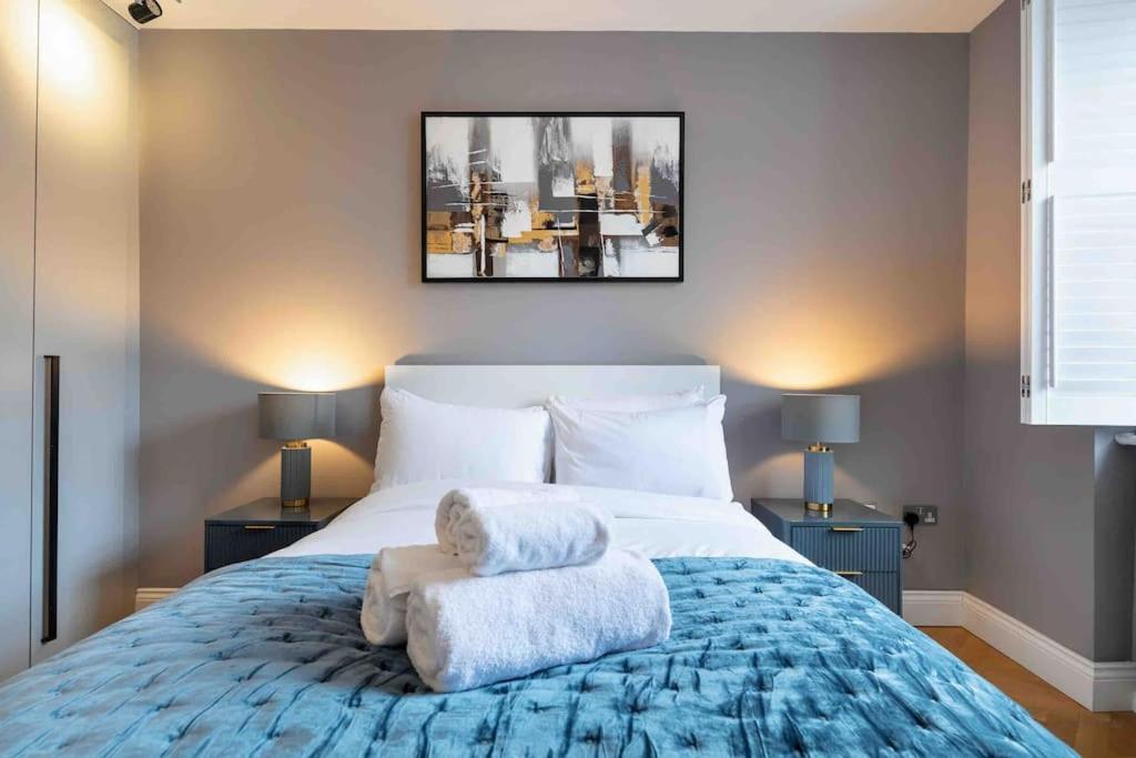 Baker St / Marylebone / Sherlock Holmes 3bed2bath Lejlighed London
