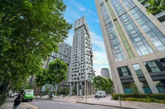 Apartment Large 2 Bed With High Rise View Canary Wharf London