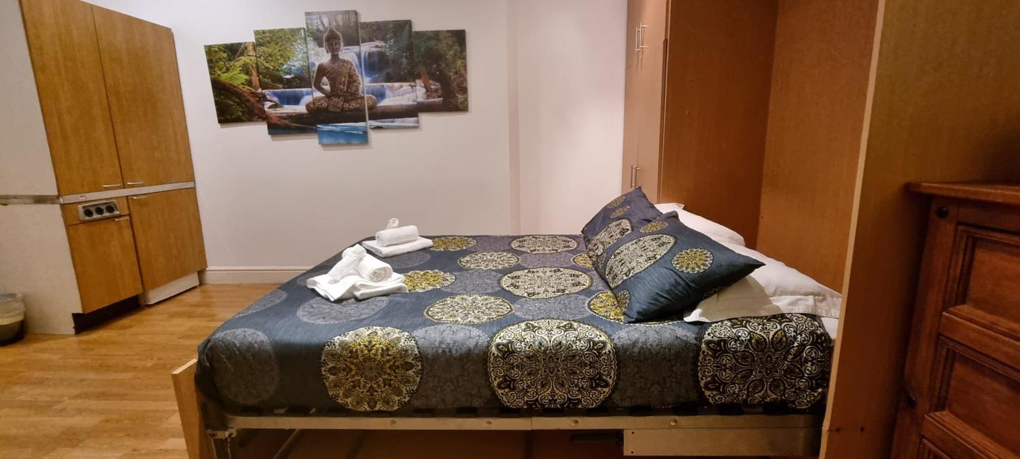 Apartment Gloucester Road Studio London