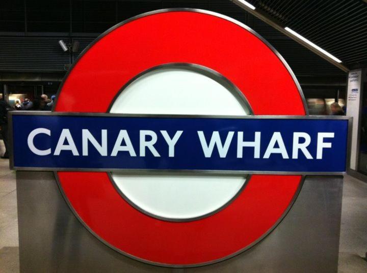 Apartment Large 2 Bed With High Rise View Canary Wharf *