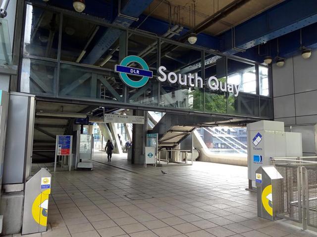 Large 2 Bed With High Rise View Canary Wharf