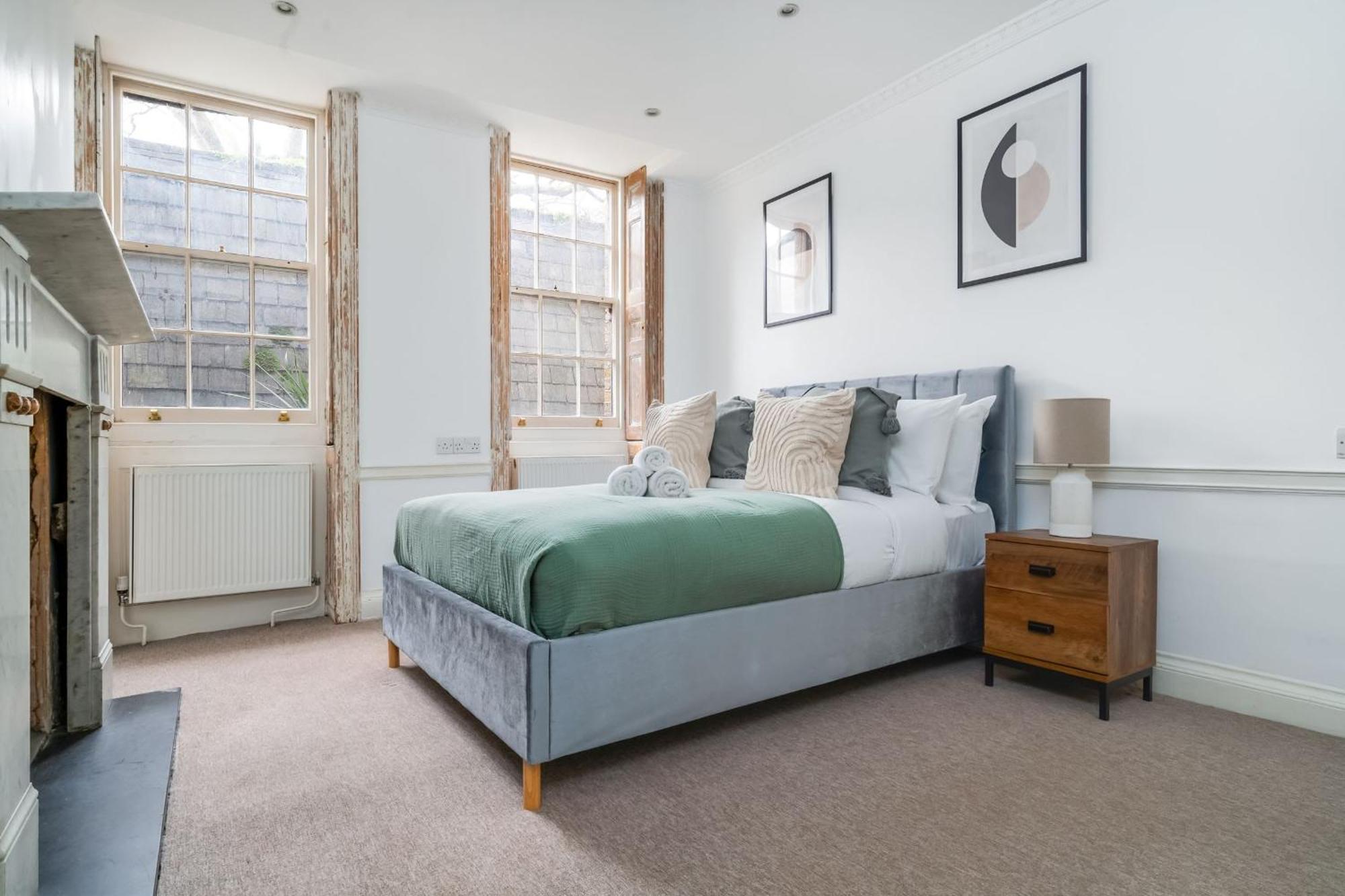 Appartamento Vauxhall - 2br With Patio - Cityapartmentstay