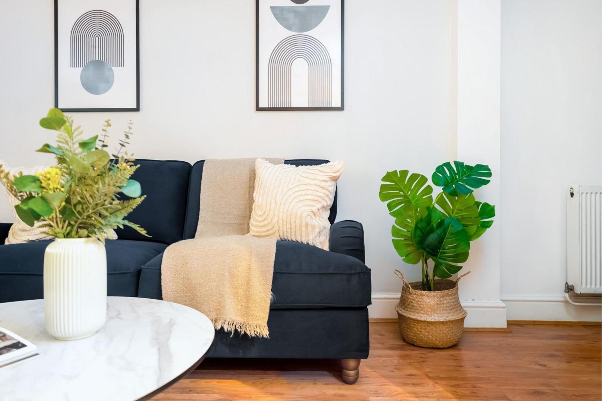Vauxhall - 2br With Patio - Cityapartmentstay Appartamento *