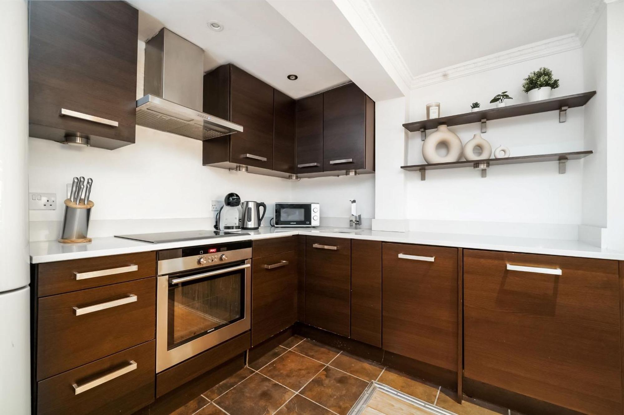 Vauxhall - 2br With Patio - Cityapartmentstay Appartamento Londra