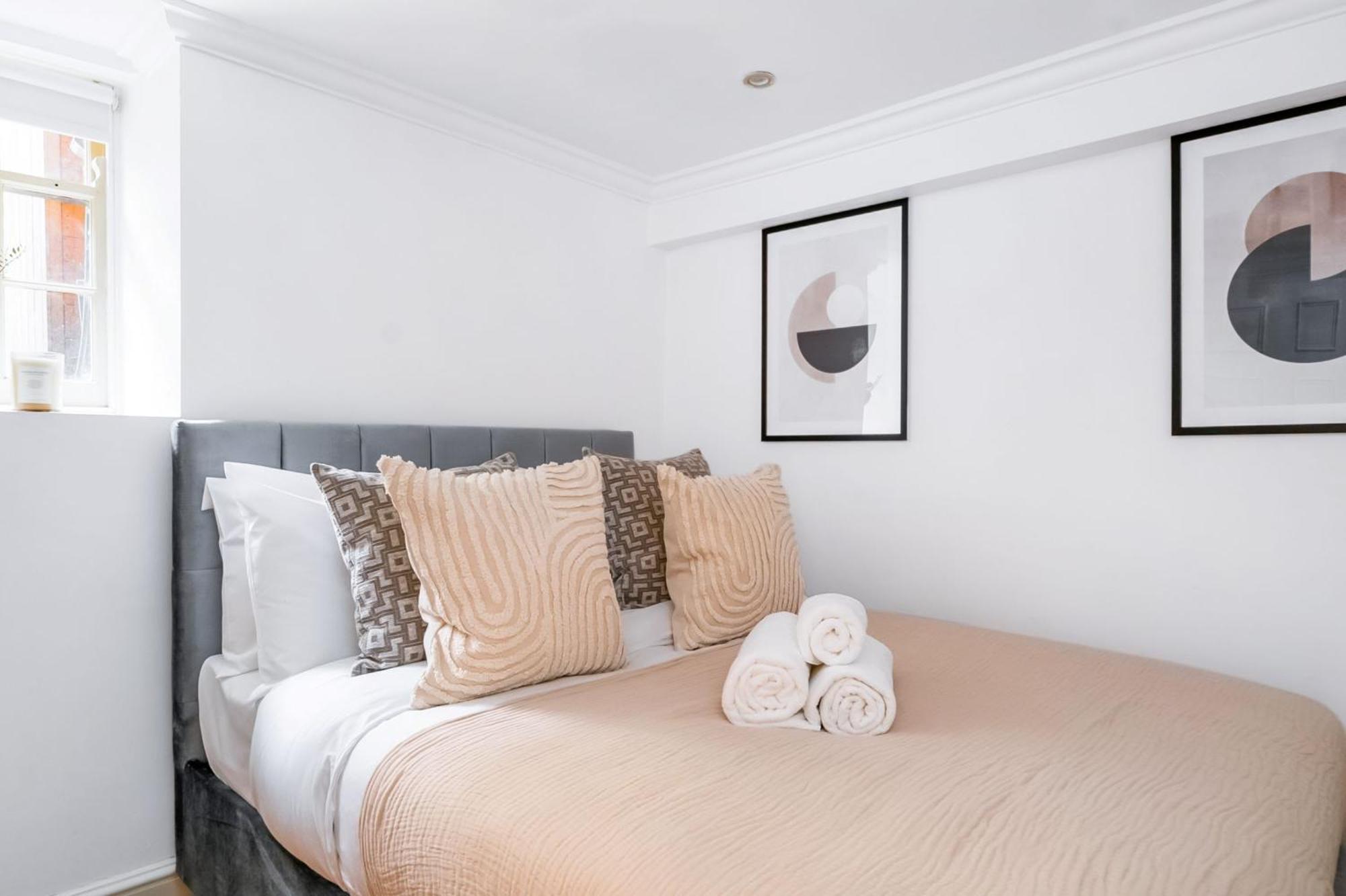 Appartamento Vauxhall - 2br With Patio - Cityapartmentstay Londra