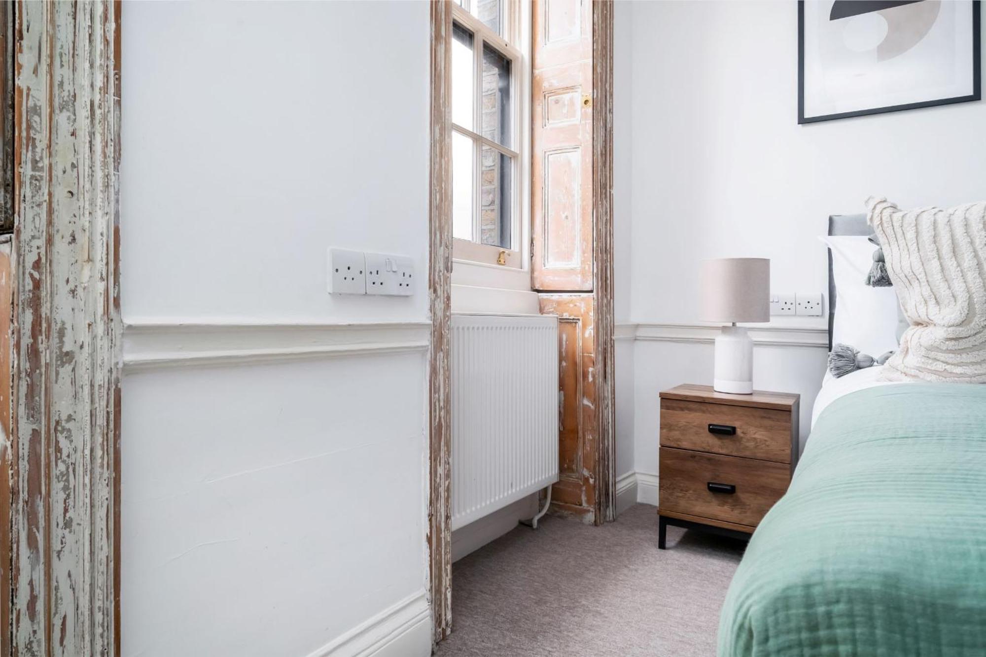 Appartamento Vauxhall - 2br With Patio - Cityapartmentstay *