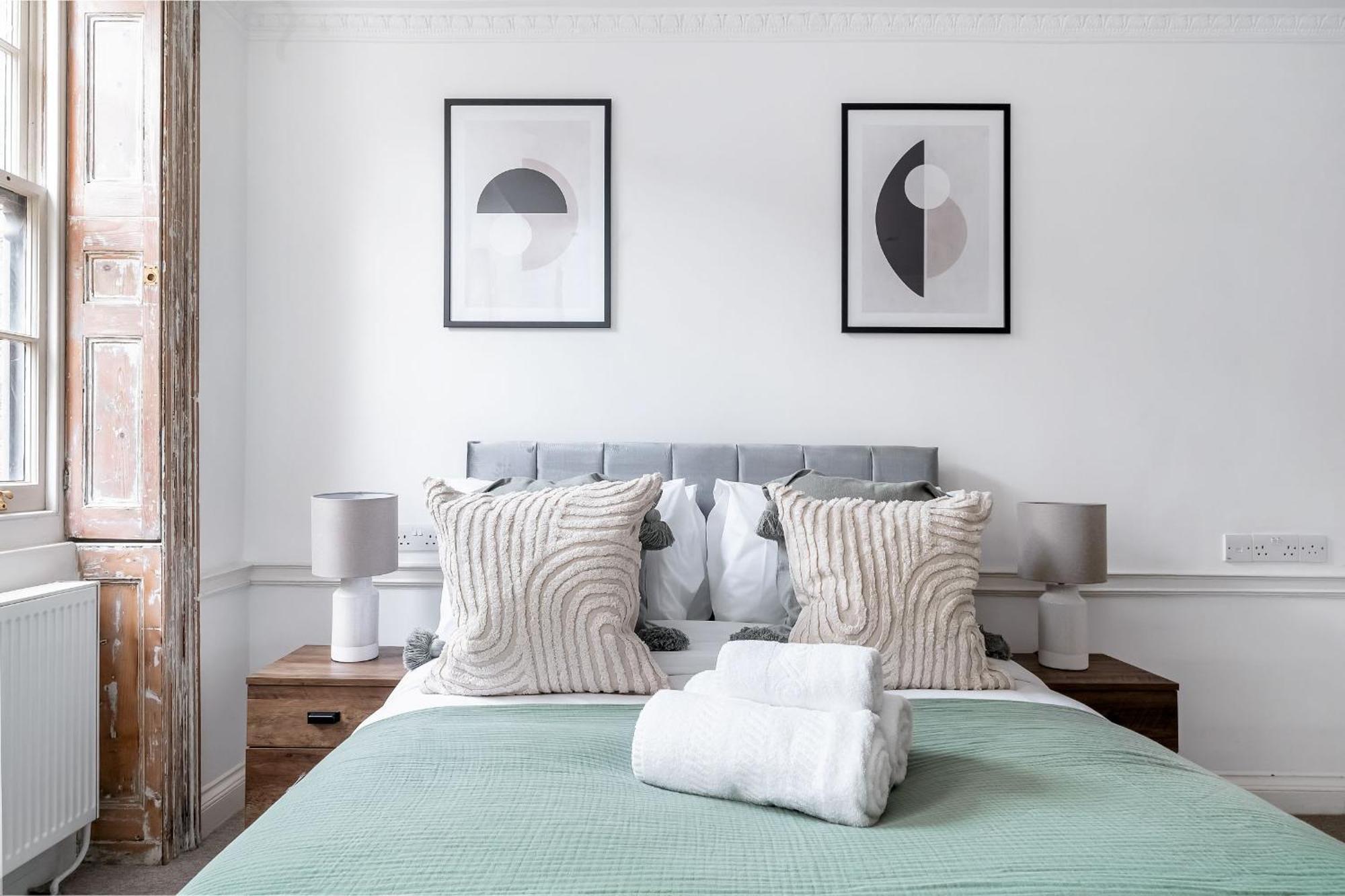 Vauxhall - 2br With Patio - Cityapartmentstay Appartamento *