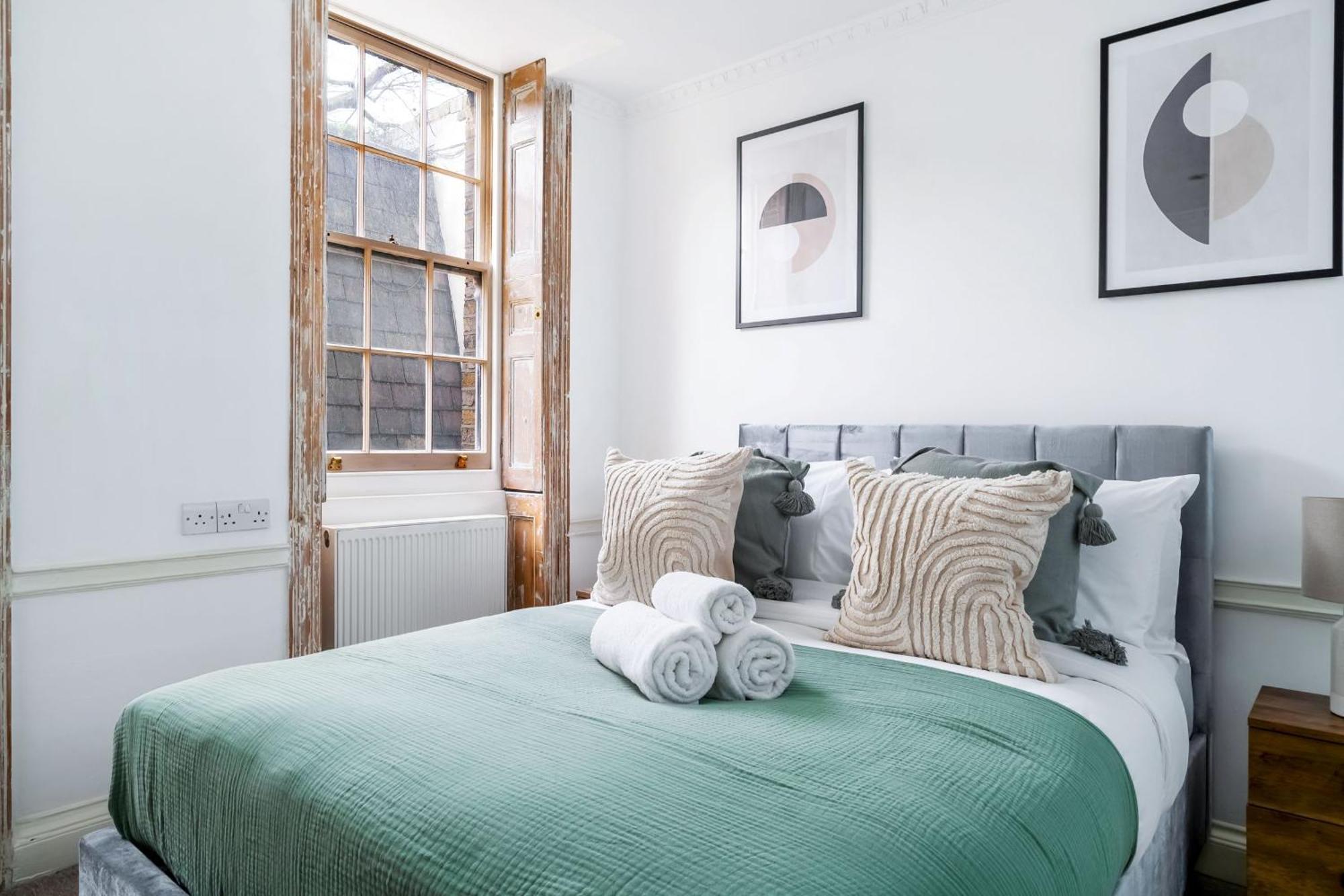 Appartamento Vauxhall - 2br With Patio - Cityapartmentstay Londra