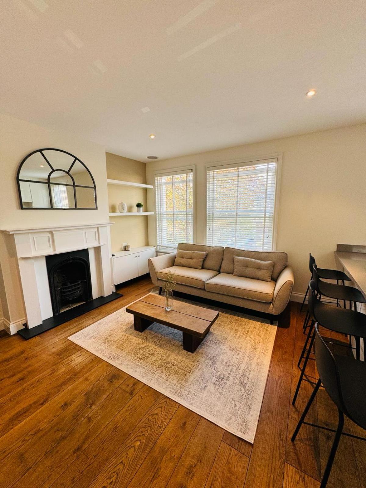 Stunning Flat In Chiswick Londra