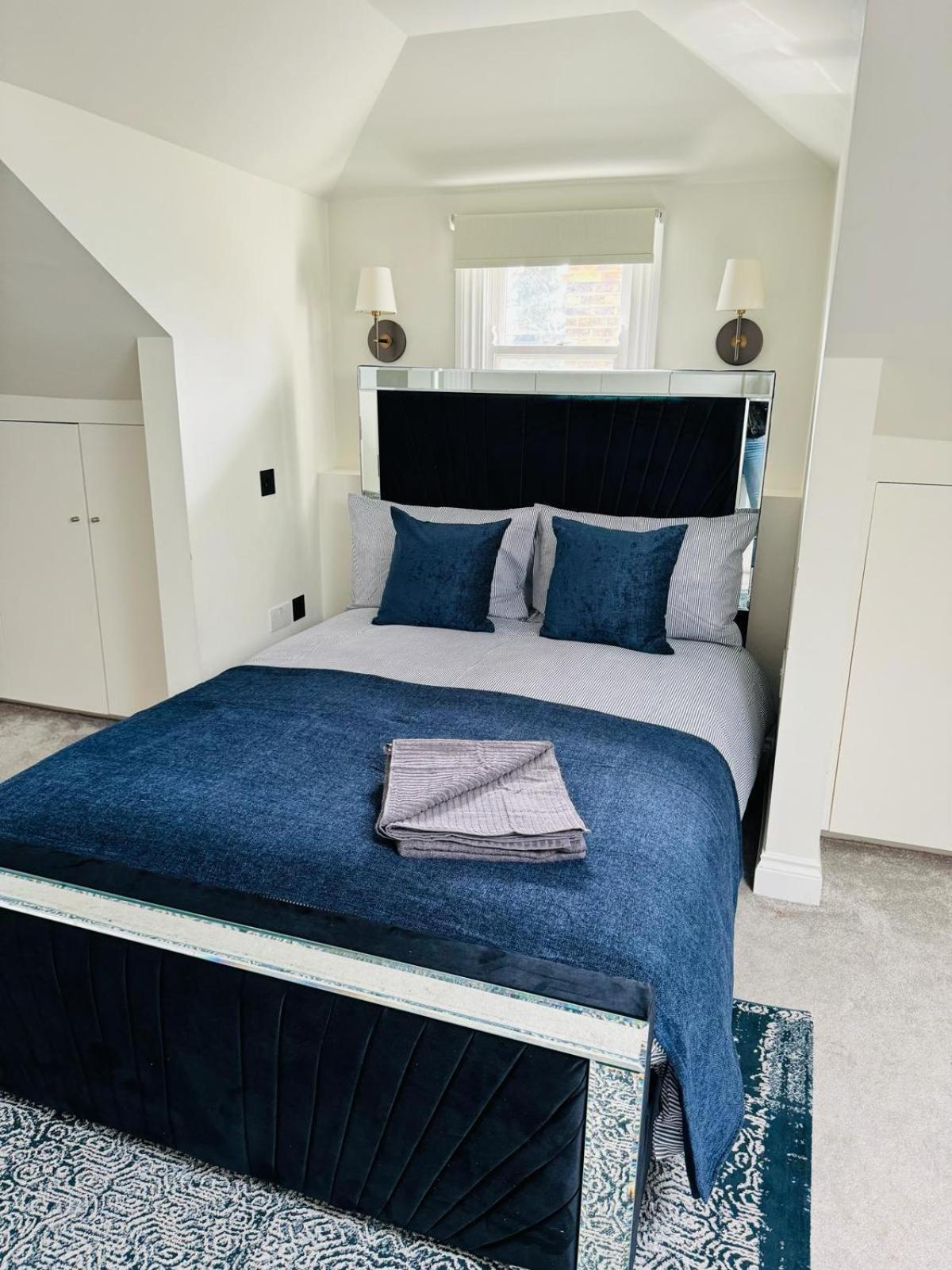 Stunning Flat In Chiswick Londra