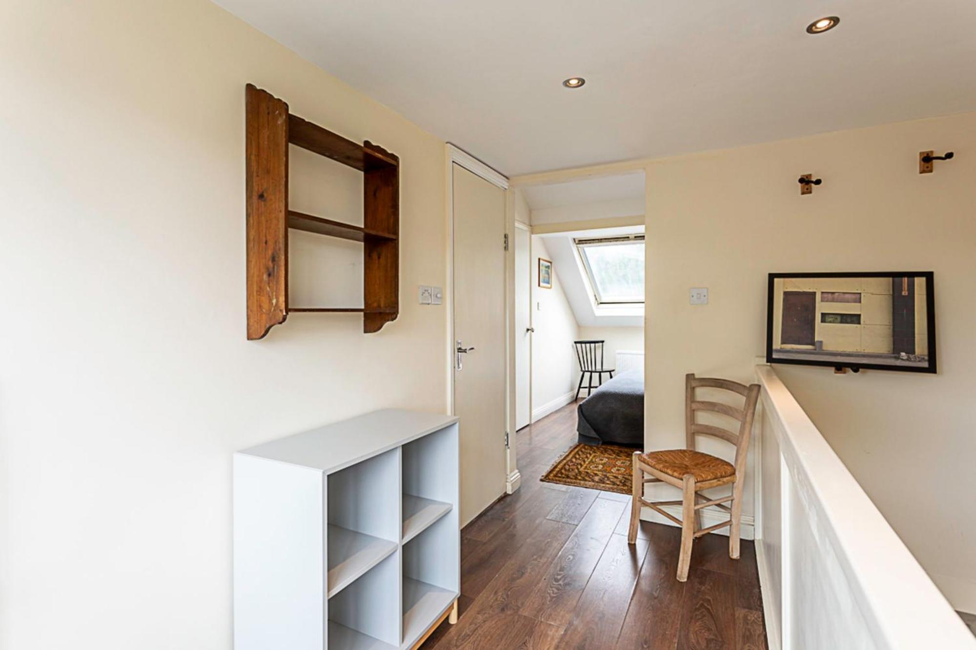 Feriehus Terraced Bermondsey House *