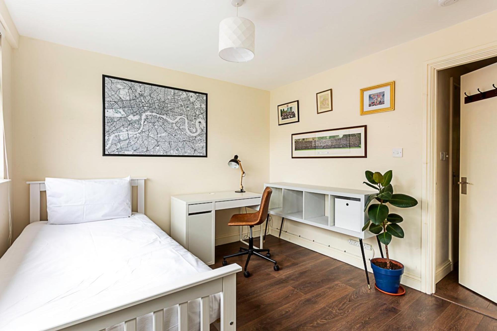 Feriehus Terraced Bermondsey House