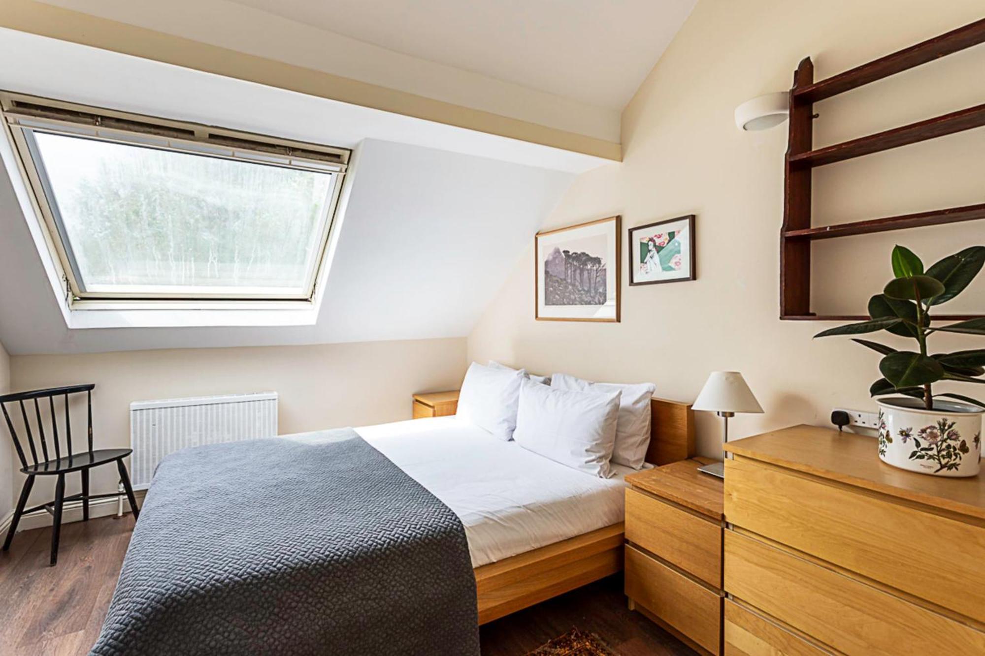 Terraced Bermondsey House Feriehus London