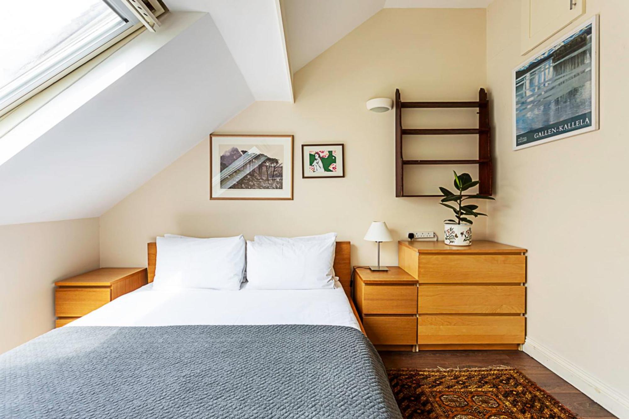 Terraced Bermondsey House Feriehus *