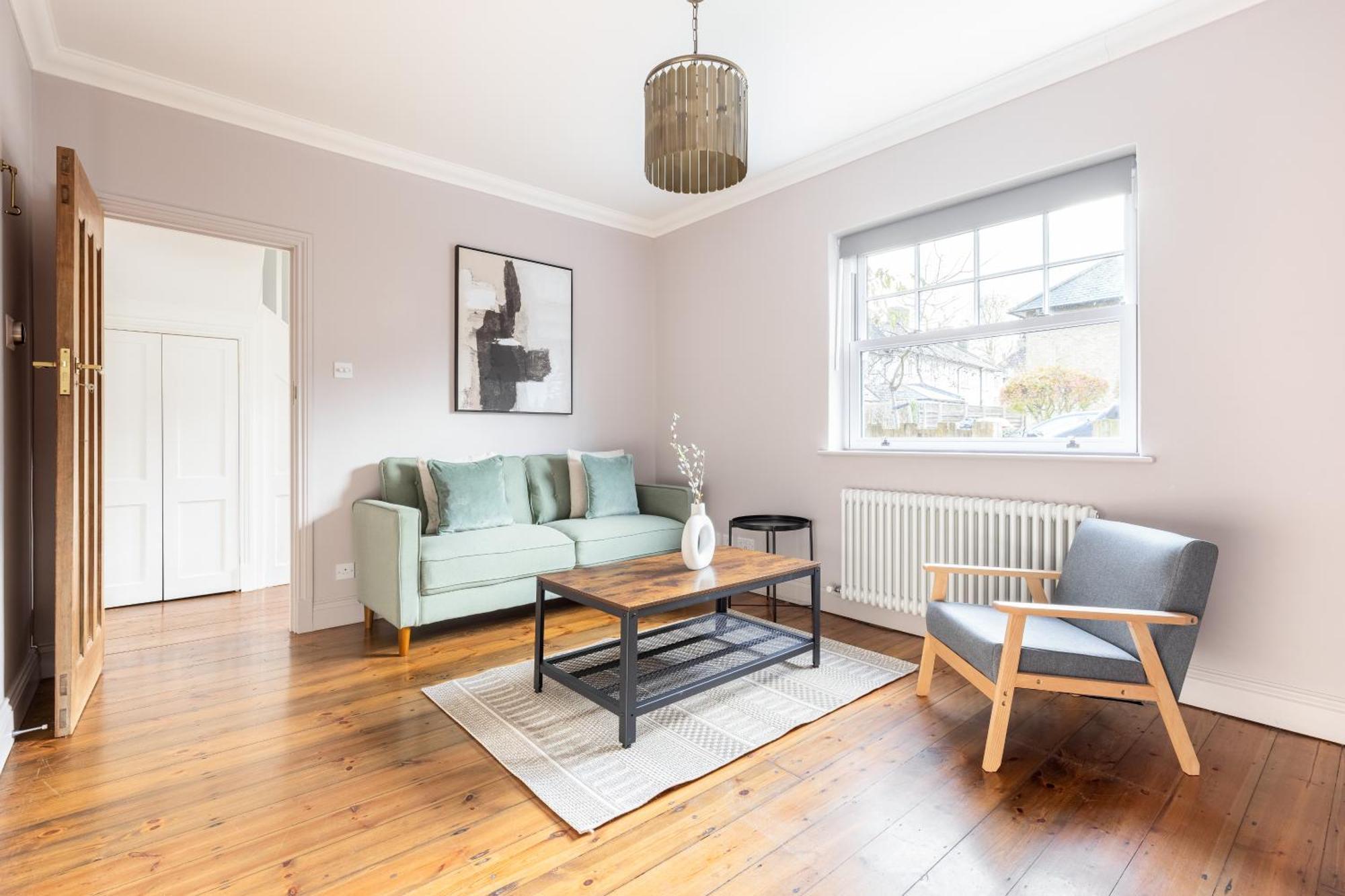 The Putney Apartment London
