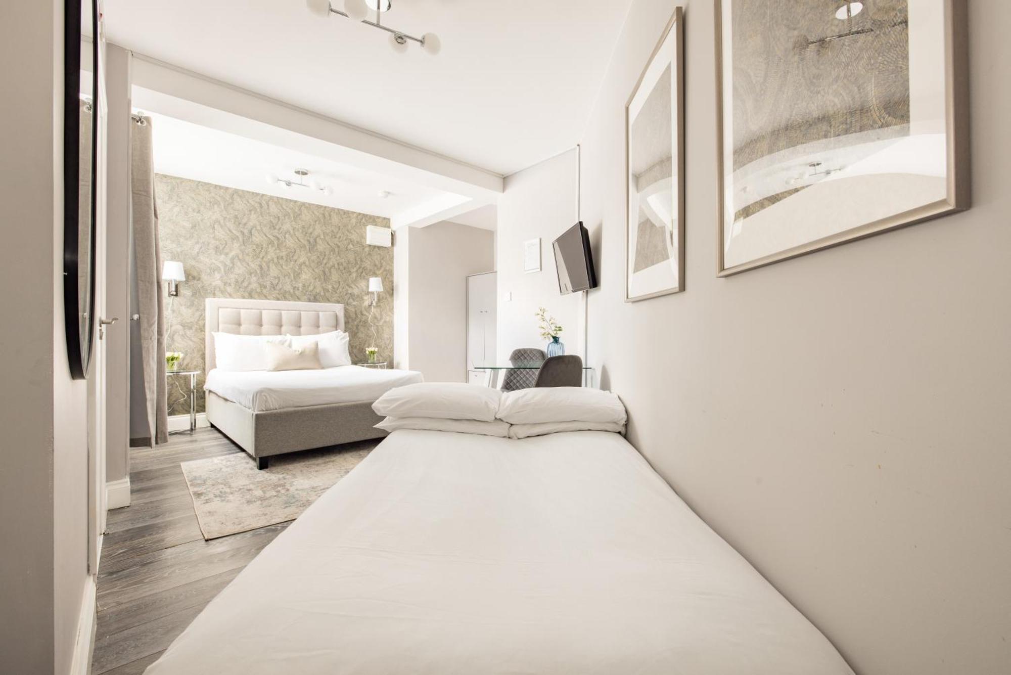 Euston Apartment