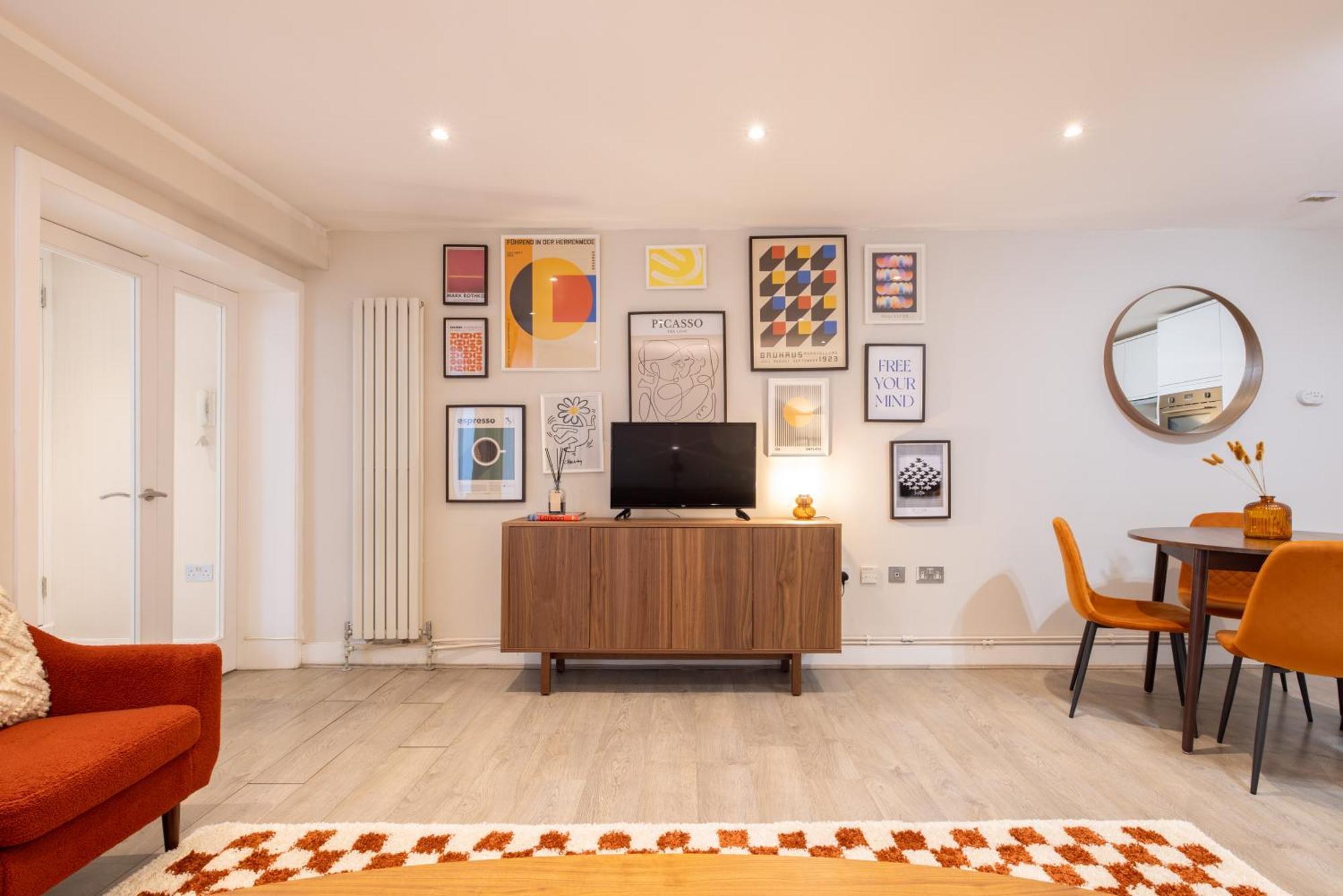 Appartement Charming Euston