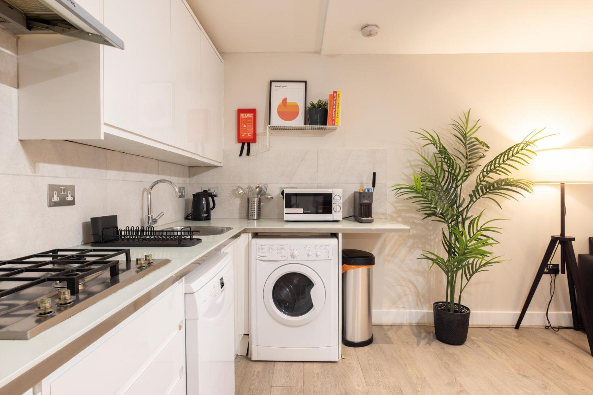 Appartement Charming Euston