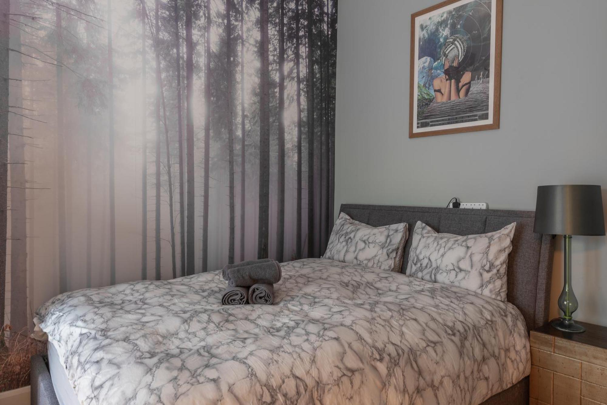 Quirky, Vintage 2 Bed Flat Appartamento *