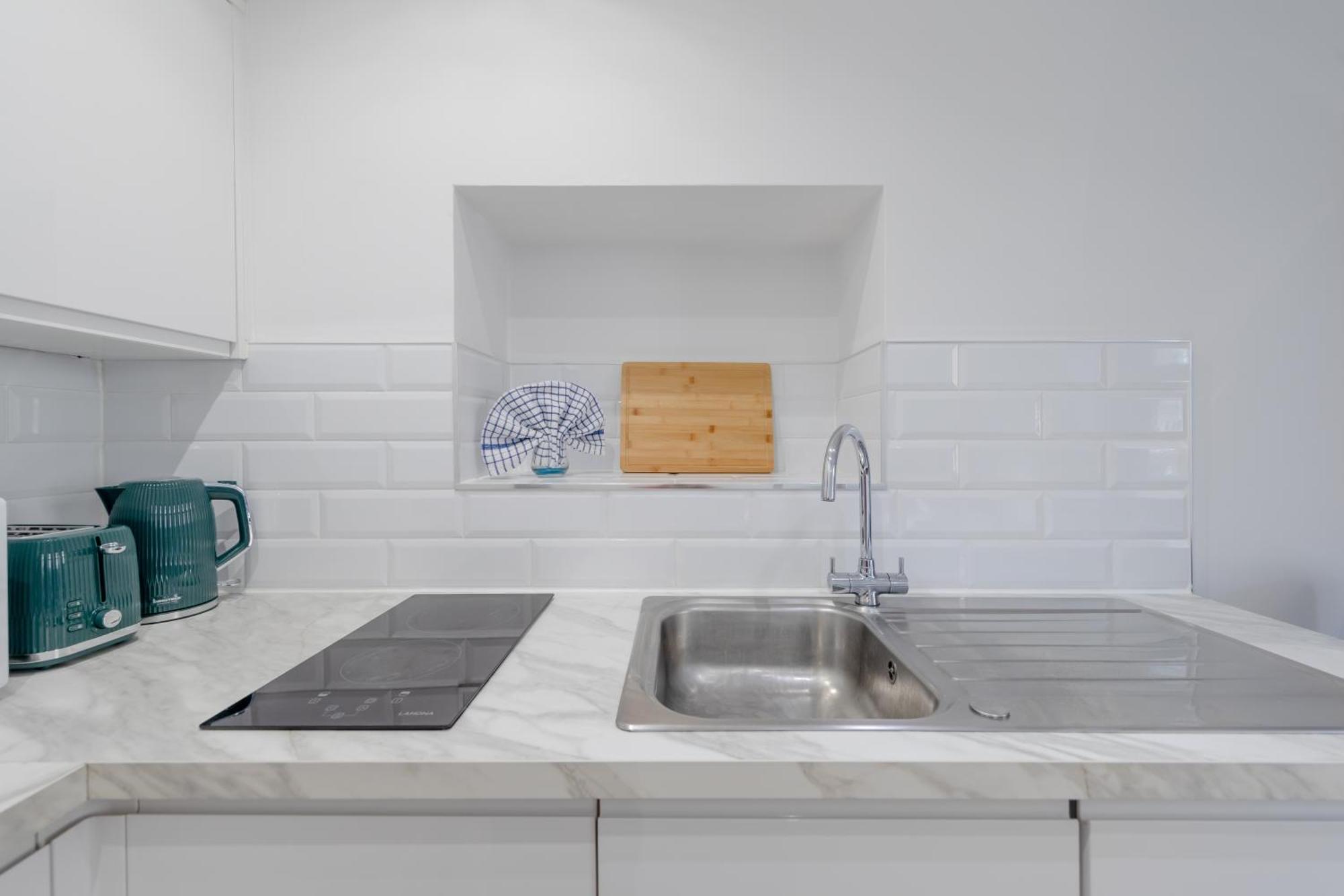 Hafh In Paddington - Double 3 * London
