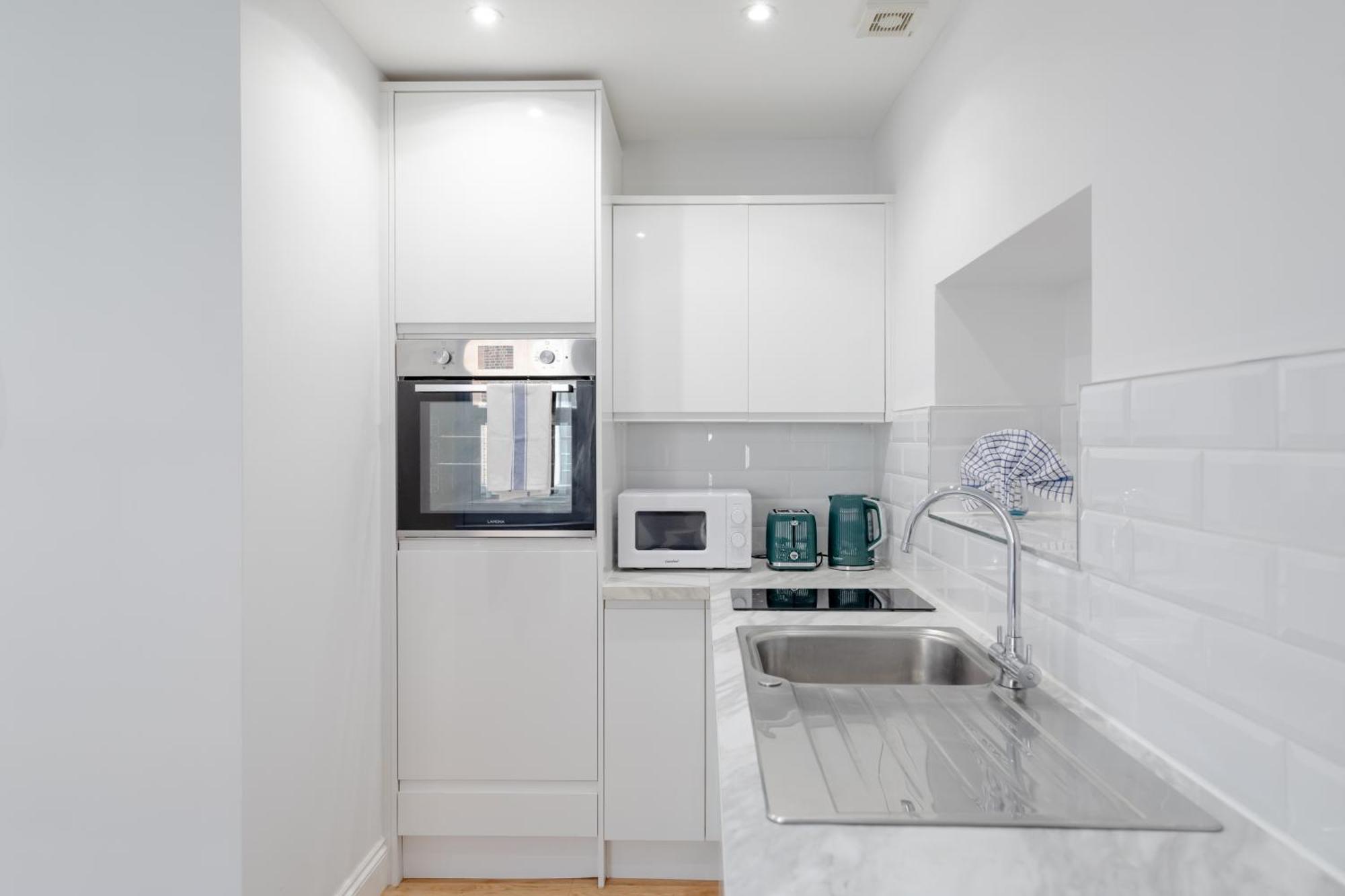 Hafh In Paddington - Double 3 Apartment London