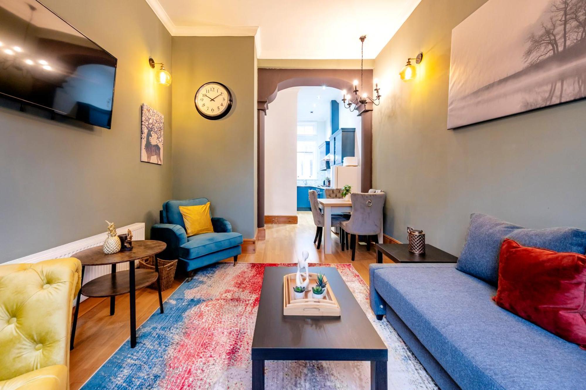 2 Bedroom In Center Of Appartement Londen
