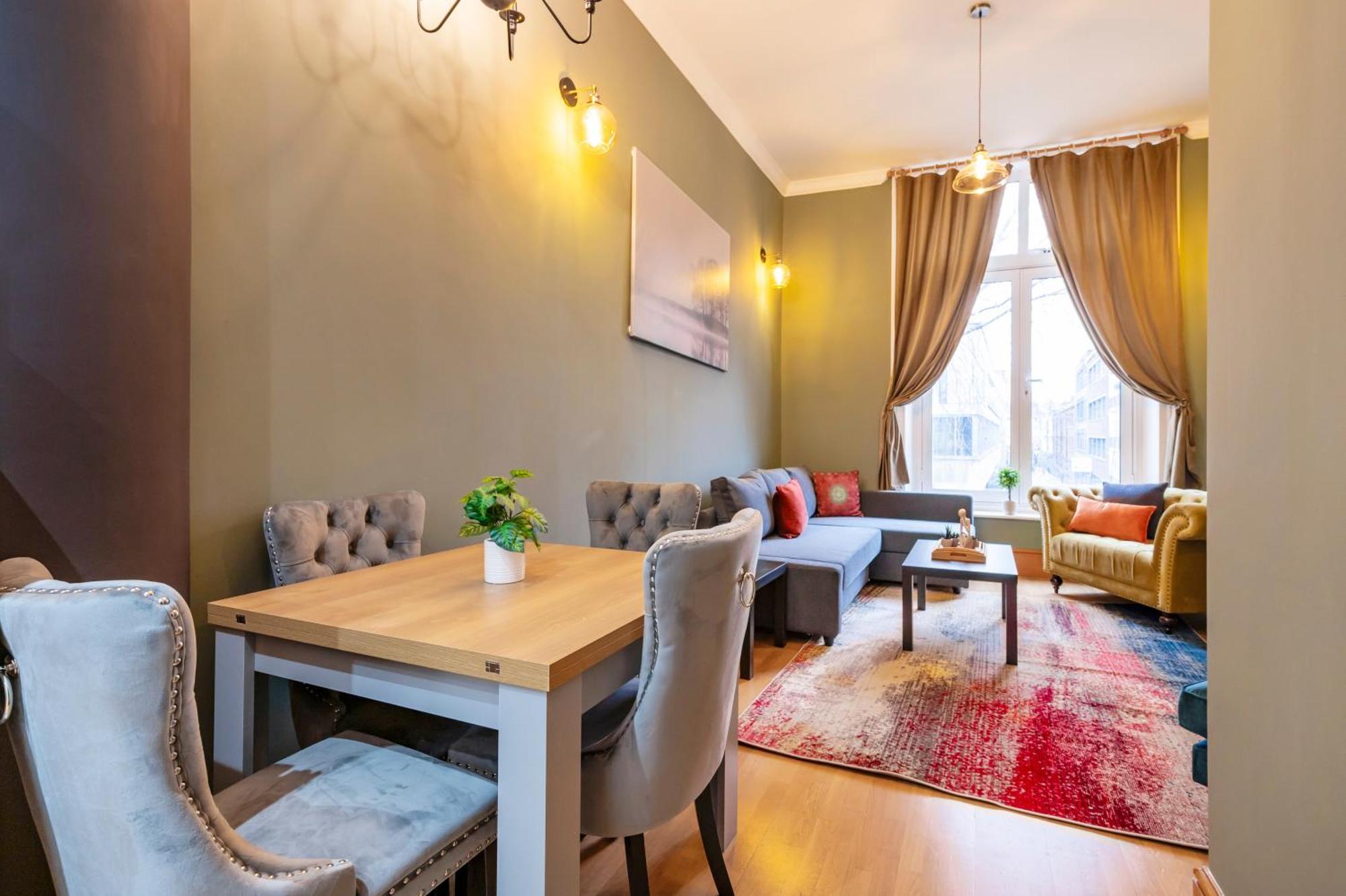 Appartement 2 Bedroom In Center Of Londen