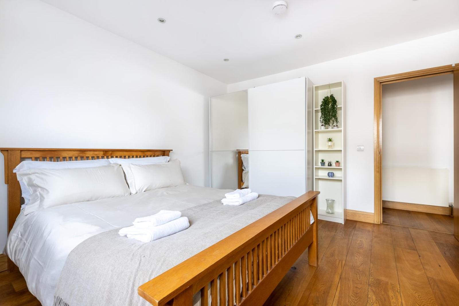 Luxury Penthouse In * Londra