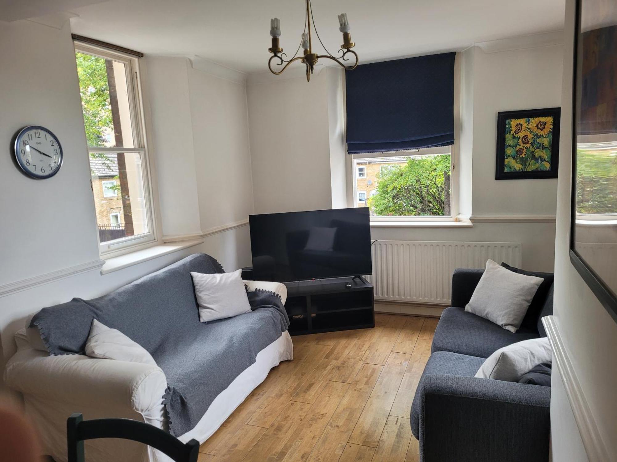 Lovely 2 Double Bed Aptmnt In Historic Greenwich *