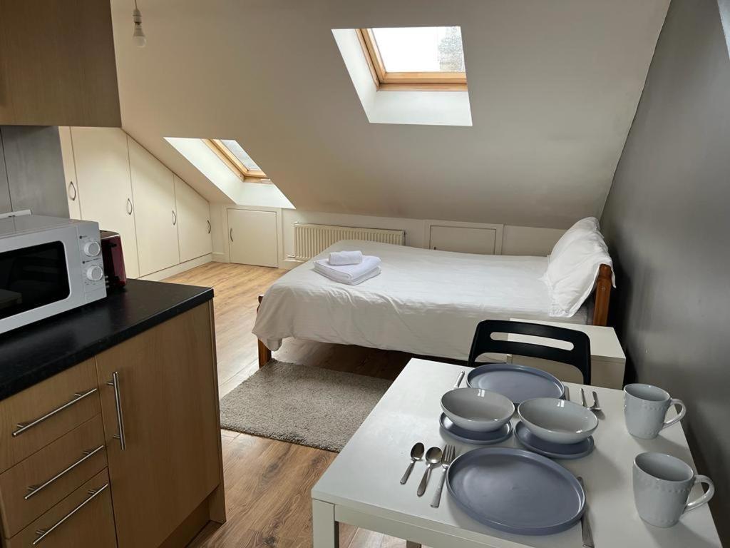 Accommodatie bij particulieren Private With Your Shower And Kitchen