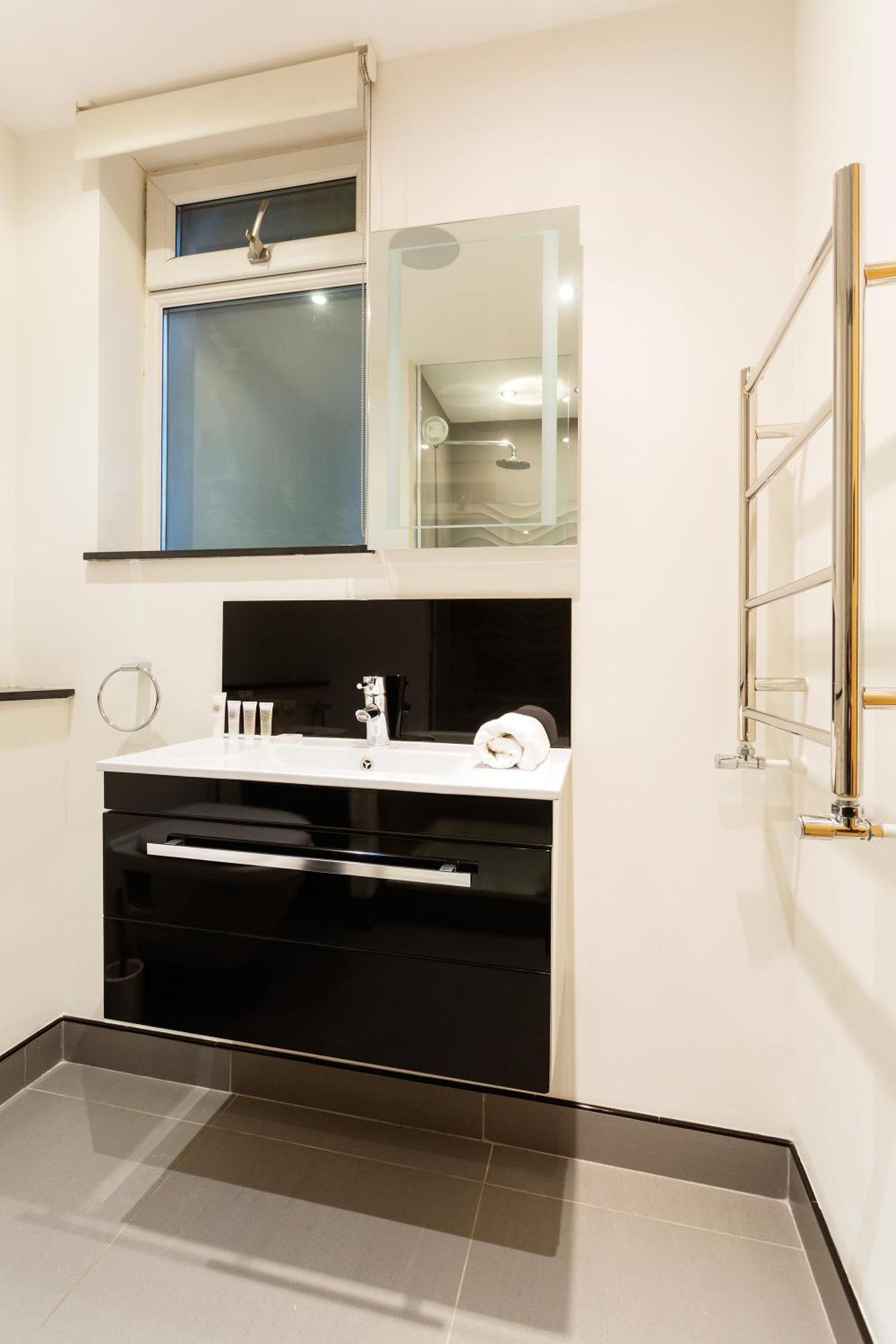 Lejlighed Veeve - Hyde Park Heights *