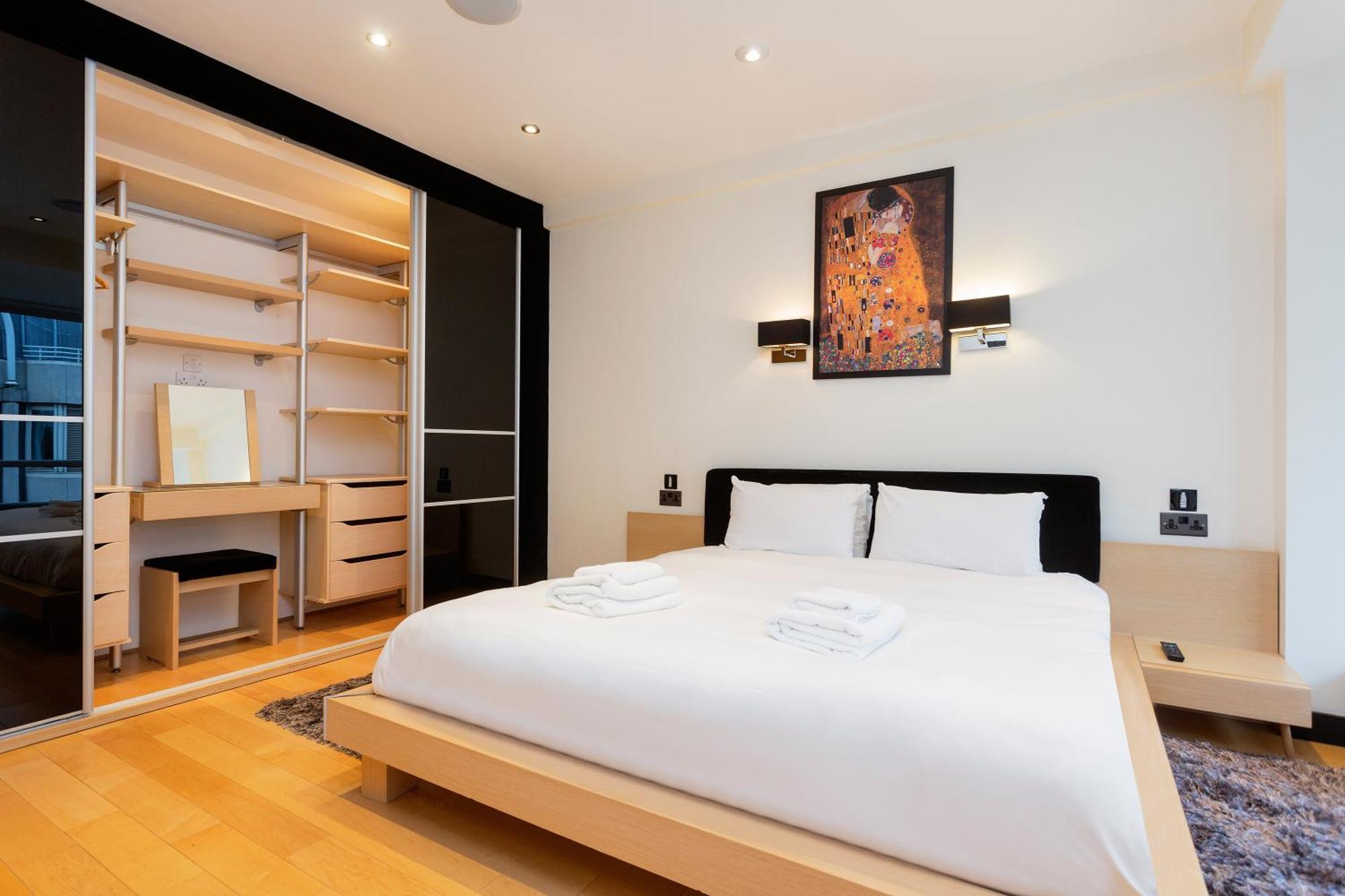 Lejlighed Veeve - Hyde Park Heights *